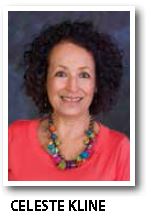 Publisher Celeste Kline