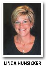Publisher Linda Hunsicker